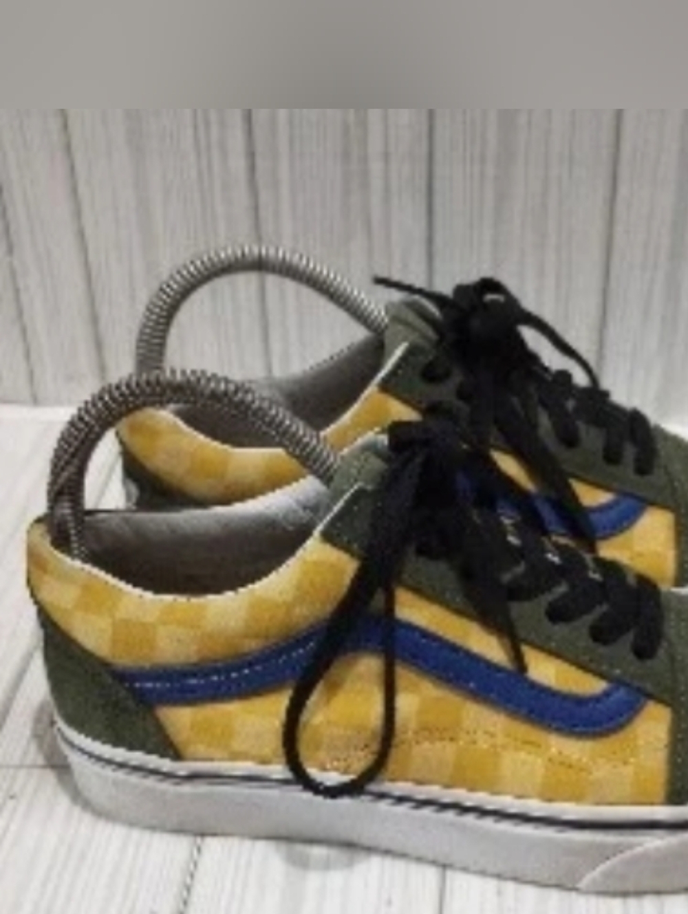 Vans Multicolor Men's Size 5 Women's Size 6.5